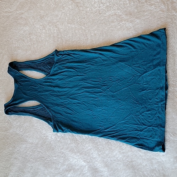 Miley Cyrus & Max Azria size S Black Bow Tank Top - Picture 3 of 3